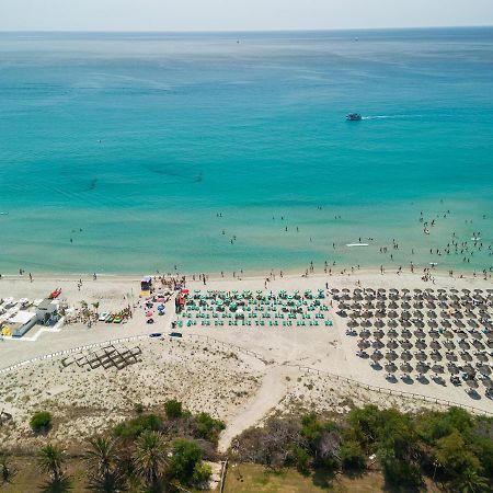 Palm Village Villasimius Bagian luar foto