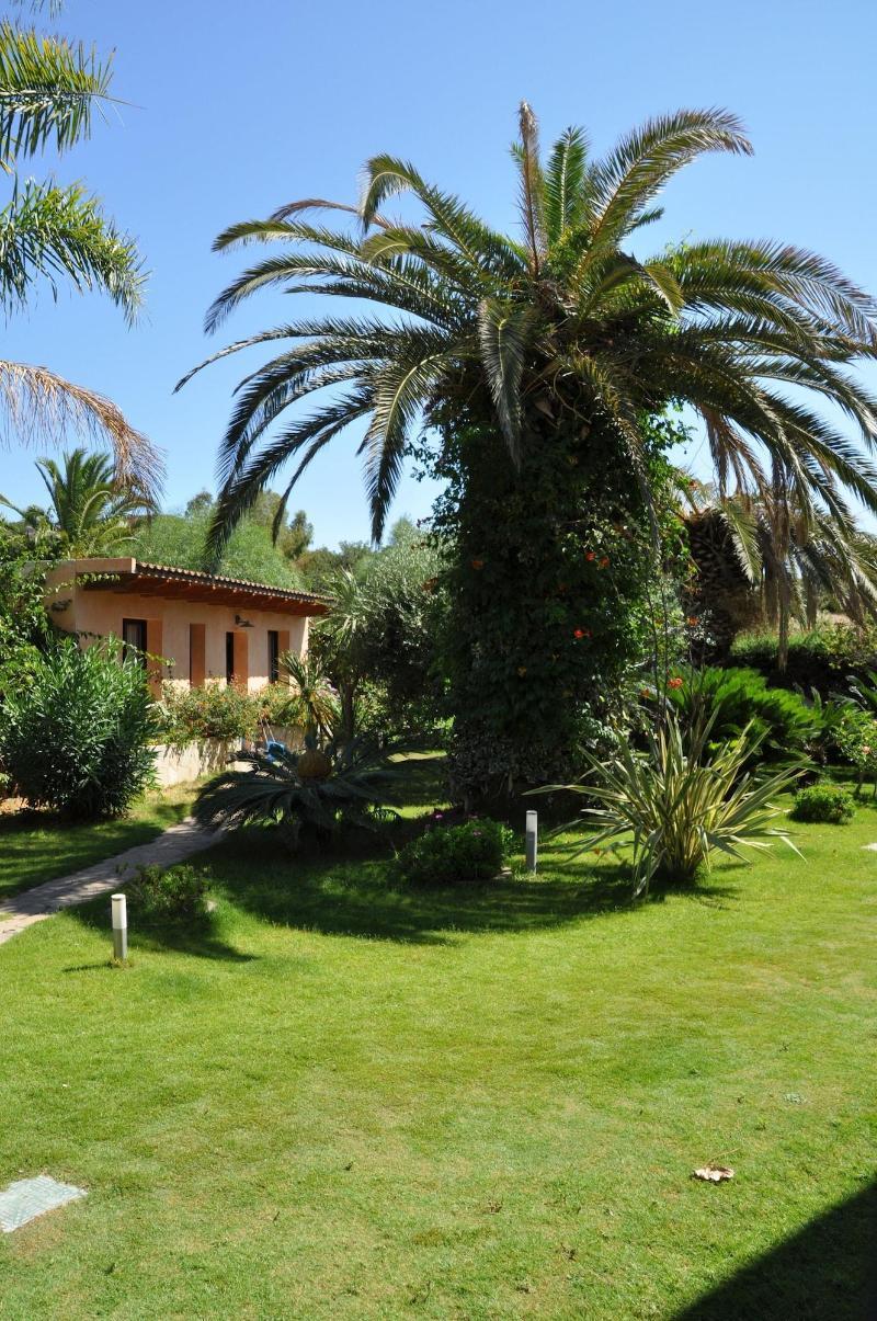 Palm Village Villasimius Bagian luar foto