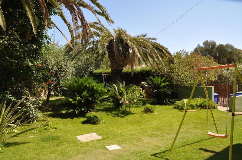 Palm Village Villasimius Bagian luar foto