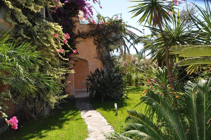Palm Village Villasimius Bagian luar foto