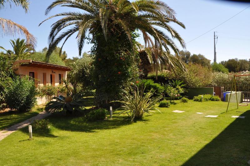 Palm Village Villasimius Bagian luar foto