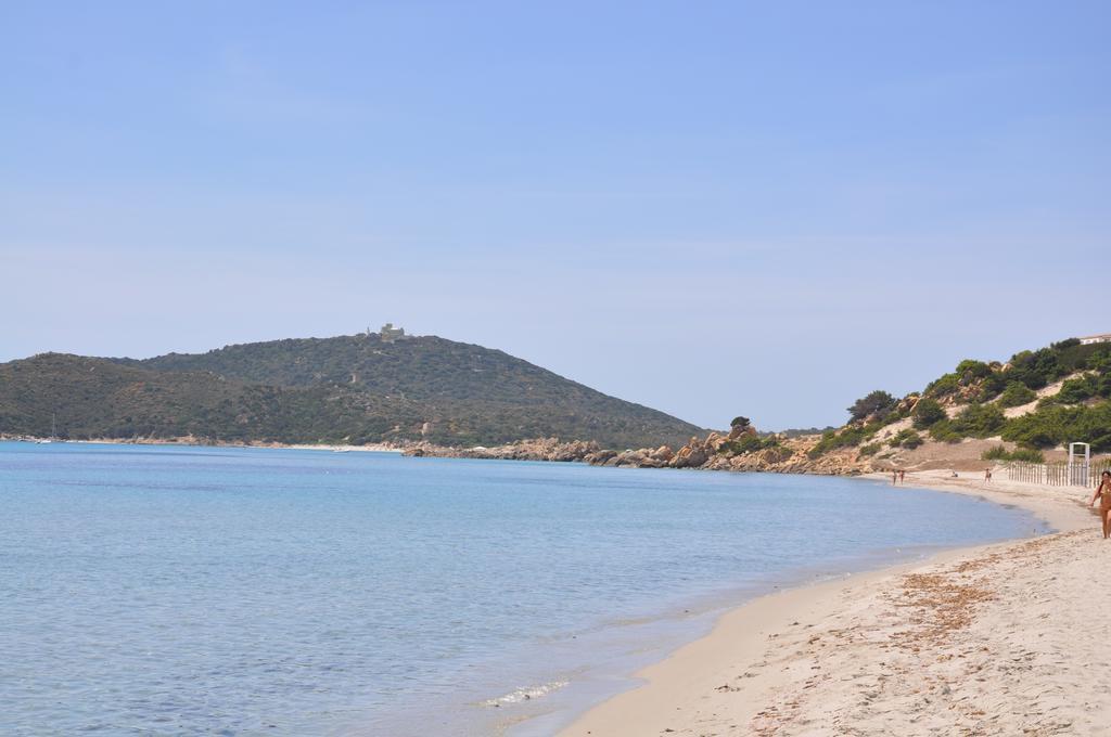Palm Village Villasimius Bagian luar foto