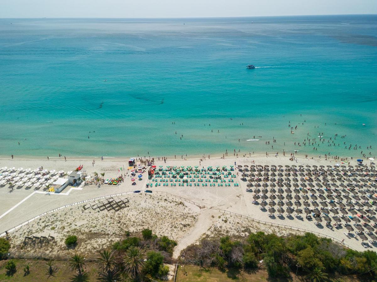 Palm Village Villasimius Bagian luar foto