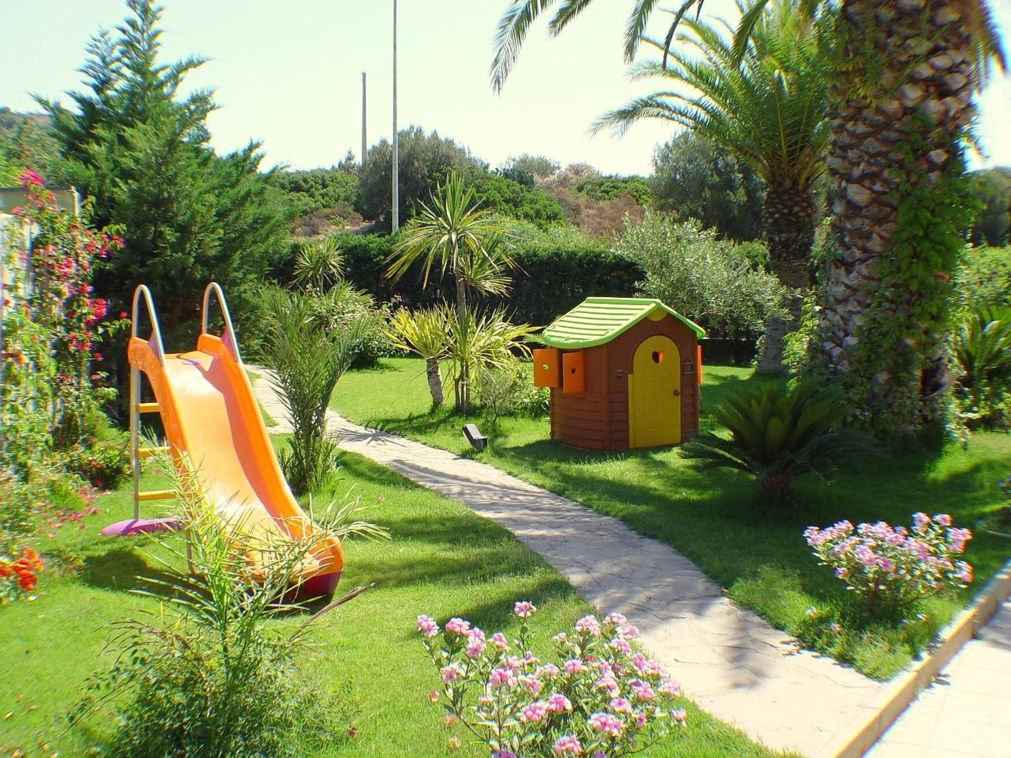Palm Village Villasimius Bagian luar foto