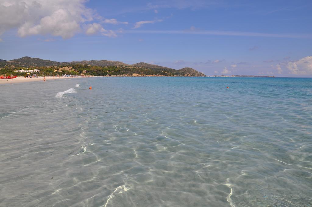 Palm Village Villasimius Bagian luar foto