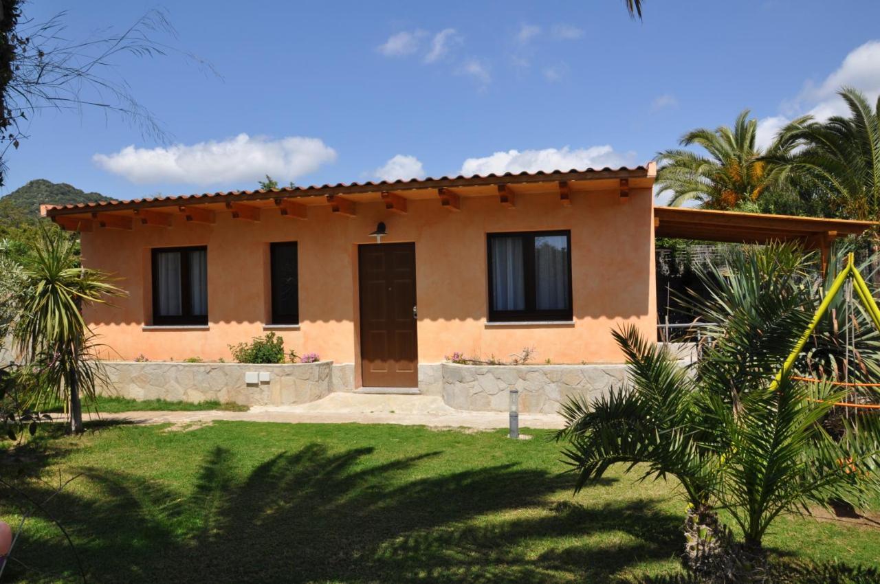 Palm Village Villasimius Bagian luar foto